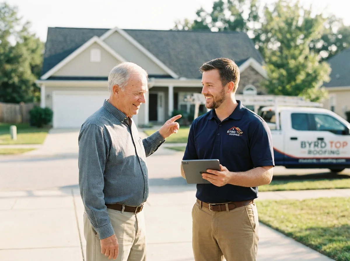 Roofing Arlington, VA FAQs